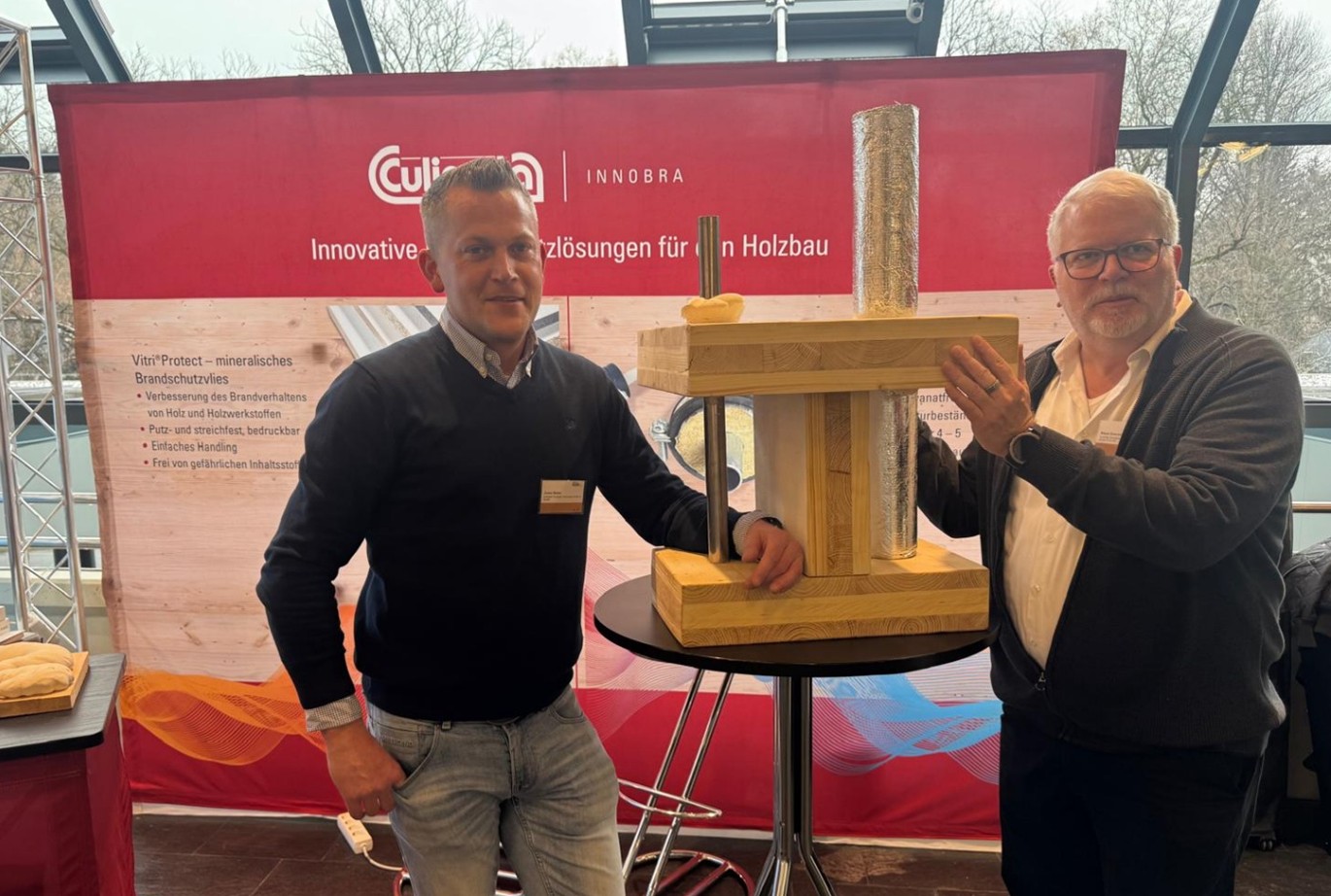 Culimeta Innobra auf der IHF 2025